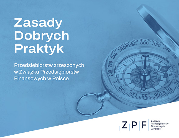 Zasady Dobrych Praktyk Związku Przedsiębiorstw Finansowych w Polsce